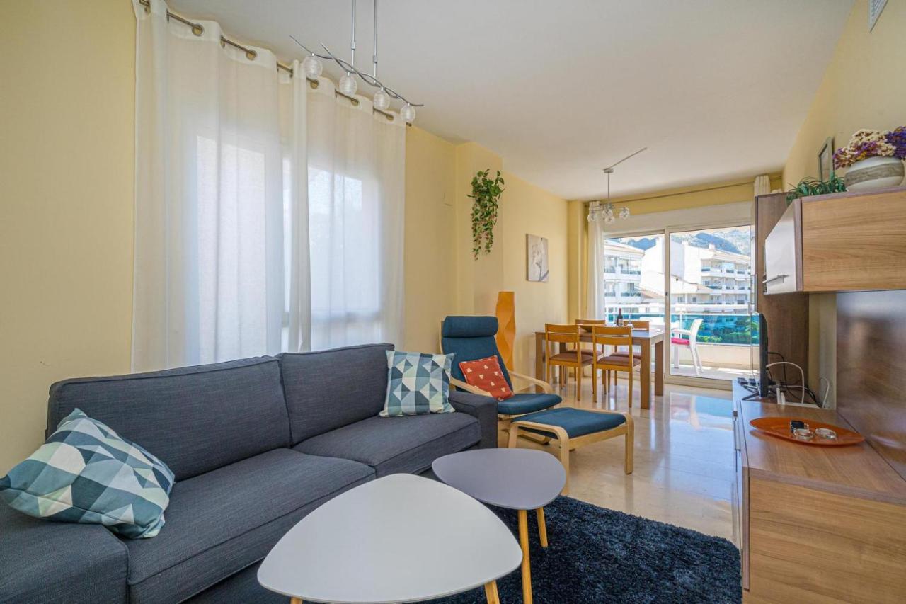 Estrella 2 Spaniahome El Albir Esterno foto