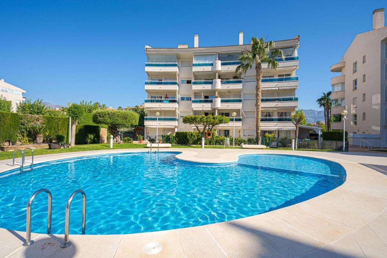 Estrella 2 Spaniahome El Albir Esterno foto