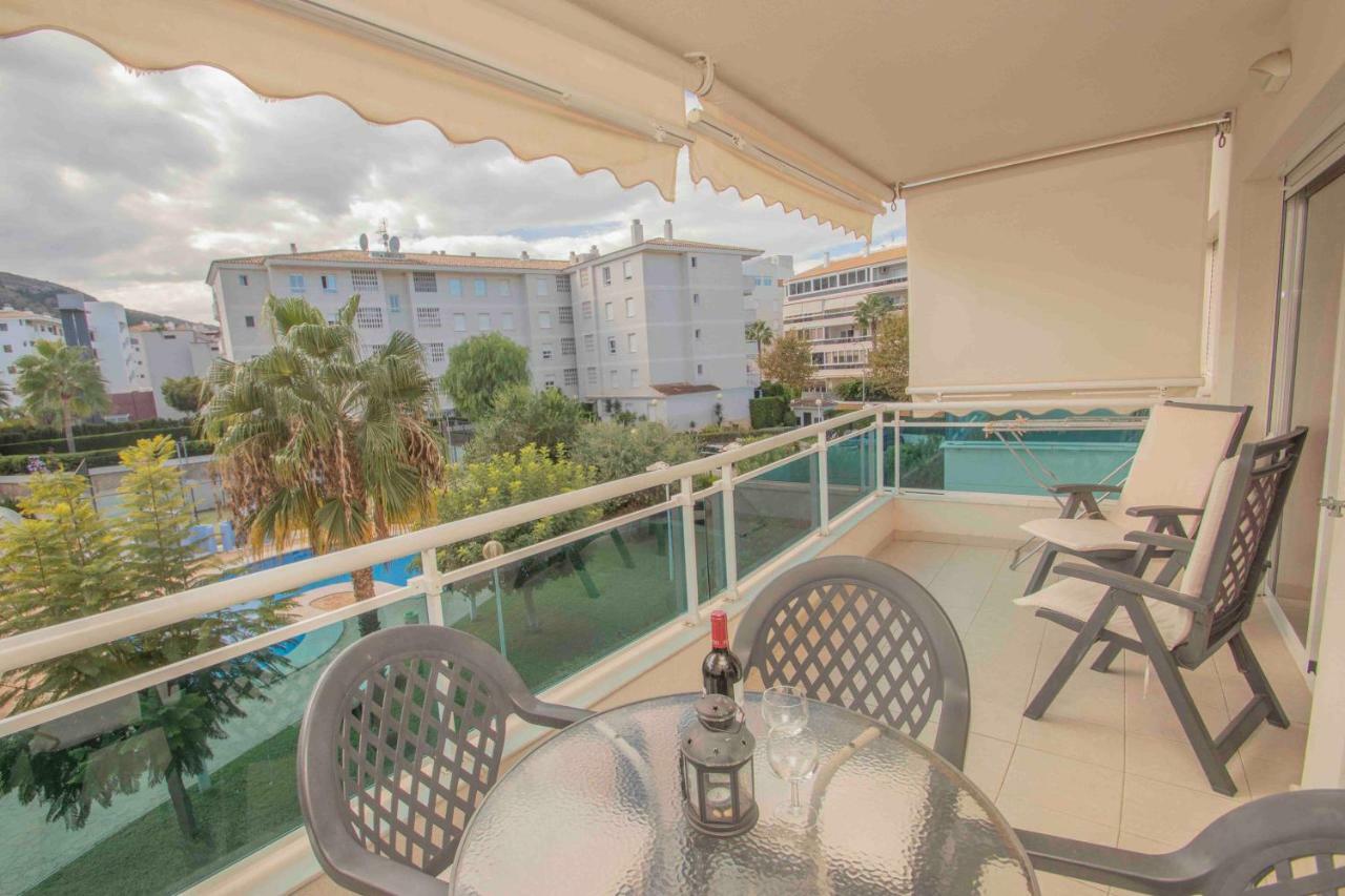 Estrella 2 Spaniahome El Albir Esterno foto
